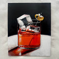 negroni | the bitter truth | 8x10"